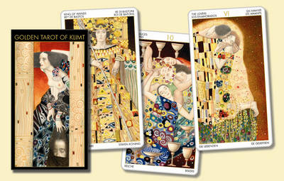 Golden Tarot of KLIMT - Atanas Atanassov