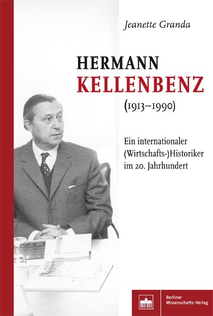 Hermann Kellenbenz (1913–1990) - Jeanette Granda