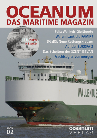 OCEANUM, das maritime Magazin - Harald Focke; Tobias Gerken