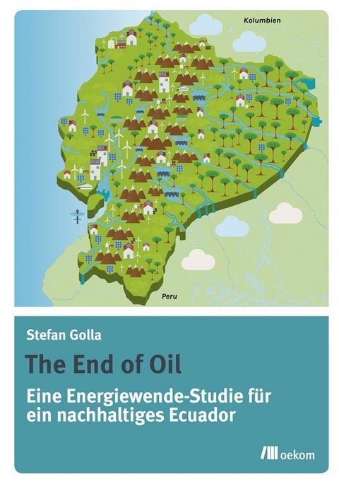 The End of Oil - Stefan Golla