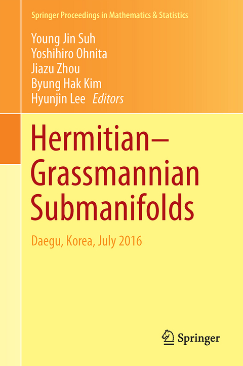 Hermitian–Grassmannian Submanifolds - 