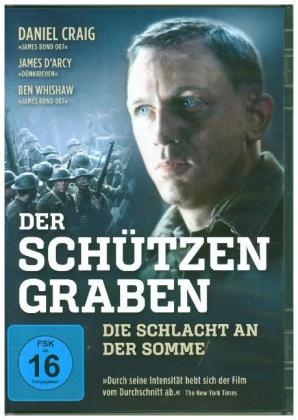 Der Schützengraben - Die Schlacht an der Somme, 1 DVD