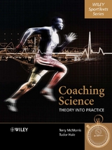 Coaching Science -  Tudor Hale,  Terry McMorris