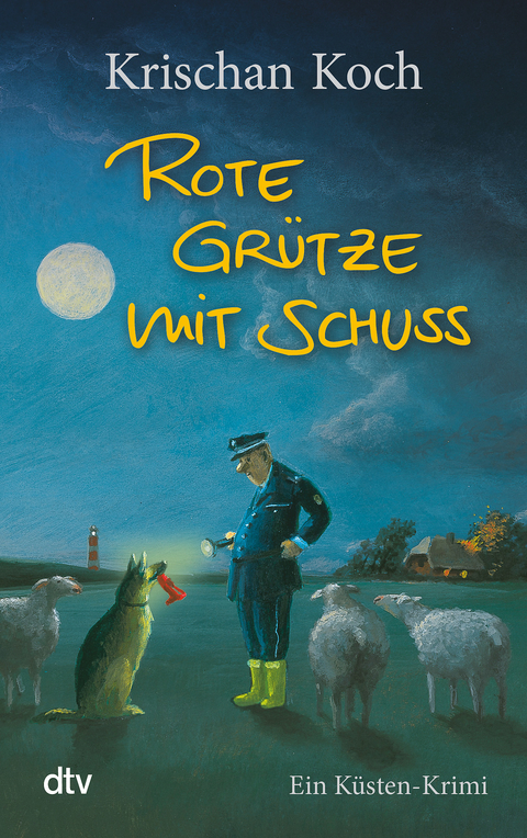 Rote Grütze mit Schuss - Krischan Koch