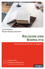 Demokratie und Religion - Mirjam Weiberg