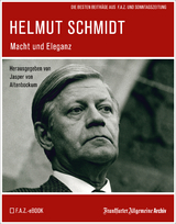 Helmut Schmidt -  Frankfurter Allgemeine Archiv