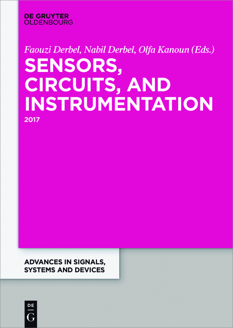 Sensors, Circuits, and Instrumentation - 