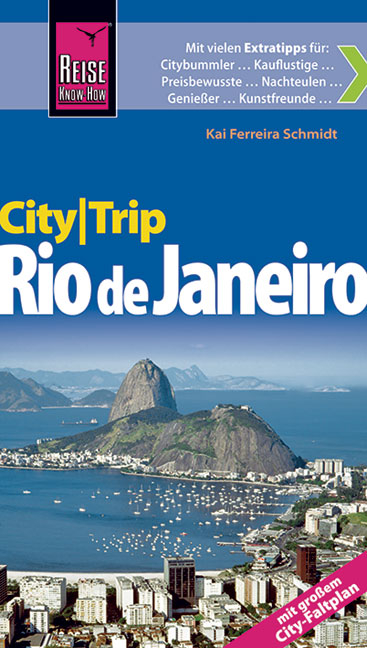 Reise Know-How CityTrip Rio de Janeiro - Kai Ferreira Schmidt