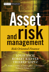 Asset and Risk Management - Louis Esch, Robert Kieffer, Thierry Lopez