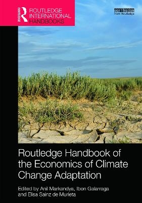 Routledge Handbook of the Economics of Climate Change Adaptation - 