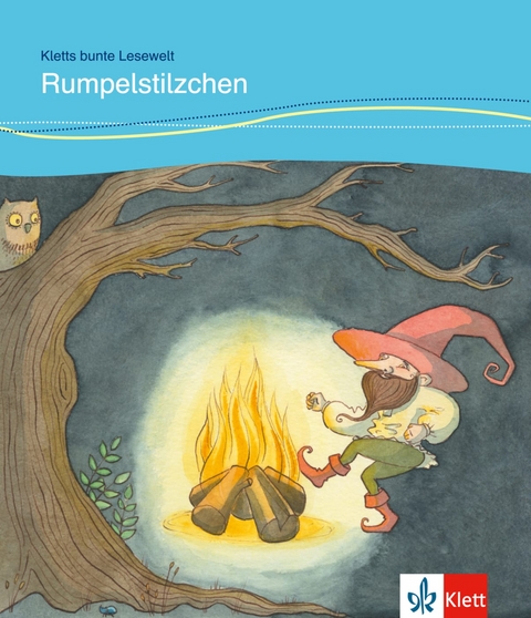 Rumpelstilzchen - Brüder Grimm, Angelika Lundquist-Mog