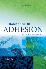 Handbook of Adhesion - 