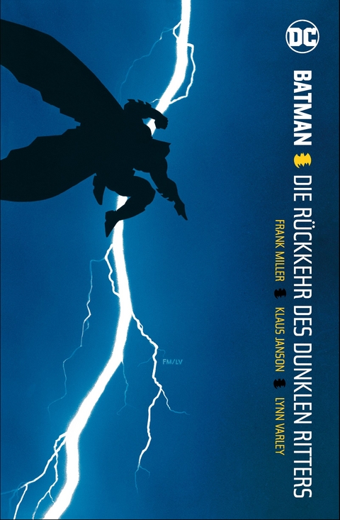 Batman: Dark Knight I: Die Rückkehr des Dunklen Ritters (überarbeitete Neuauflage) - Frank Miller, Klaus Janson, Lynn Varley