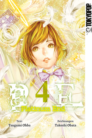 Platinum End 04 - Tsugumi Ohba, Takeshi Obata