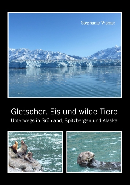 Gletscher, Eis und wilde Tiere - Stephanie Werner