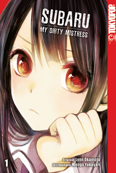 Subaru - My Dirty Mistress 01 - Okamoto Lynn, Yokoyari Mengo