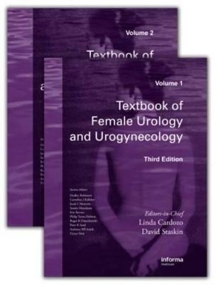 Textbook of Female Urology and Urogynecology - 