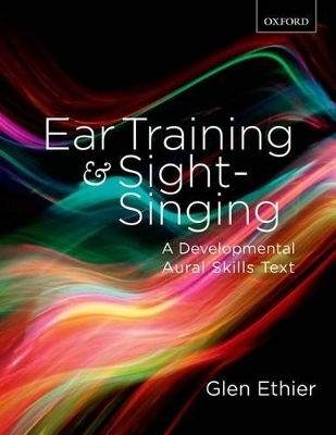 Ear Training and Sight Singing - Glen Ethier