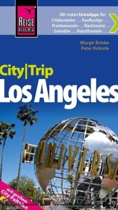 Reise Know-How CityTrip Los Angeles - Margit Brinke, Peter Kränzle