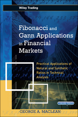 Fibonacci and Gann Applications in Financial Markets - George Maclean