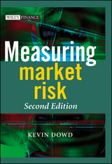 Measuring Market Risk -  Kevin Dowd