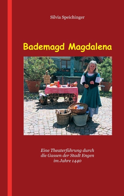 Bademagd Magdalena - Silvia Speichinger