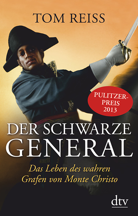 Der schwarze General - Tom Reiss