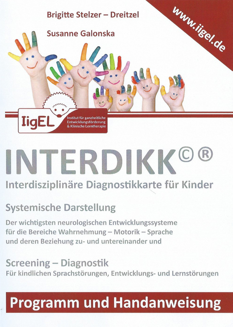 INTERDIKK - Brigitte Stelzer-Dreitzel, Susanne Galonska