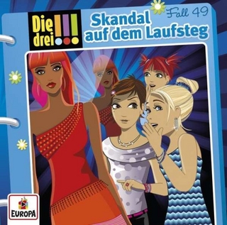 Skandal auf dem Laufsteg - 