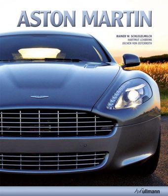 Aston Martin - Jochen von Osterroth, Hartmut Lehbrink