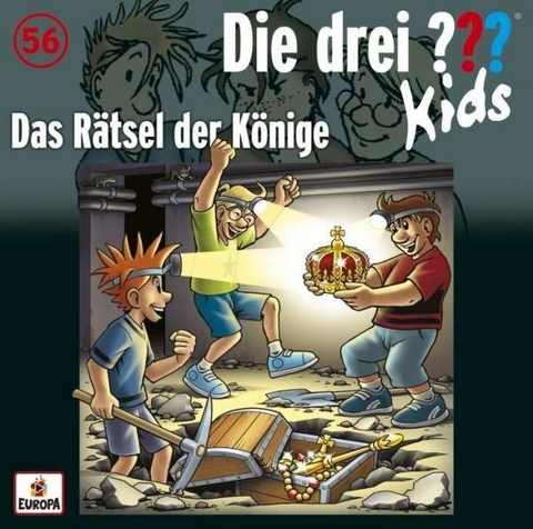 Das Rätsel der Könige