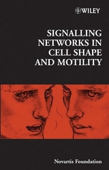 Signalling Networks in Cell Shape and Motility - 