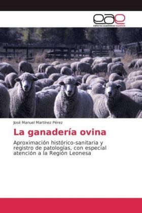 La ganaderÃ­a ovina - JosÃ© Manuel MartÃ­nez PÃ©rez