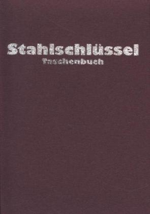 Stahlschlüssel-Taschenbuch 2013 - Micah Wegst, Claus Wegst