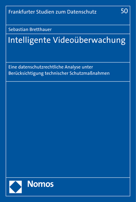 Intelligente Videoüberwachung - Sebastian Bretthauer