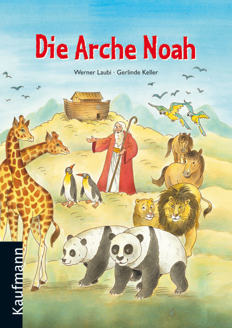 Die Arche Noah - Werner Laubi