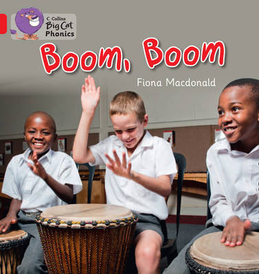 BOOM, BOOM - Fiona Macdonald