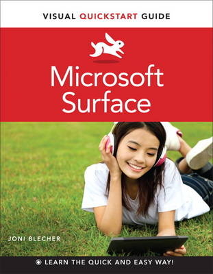 Microsoft Surface - Joni Blecher