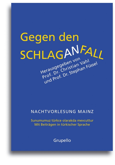 Gegen den Schlaganfall - 