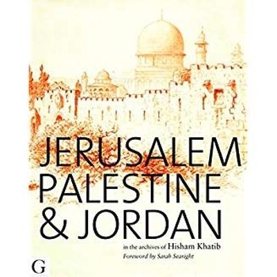 Jerusalem, Palestine & Jordan - Hisham Khatib
