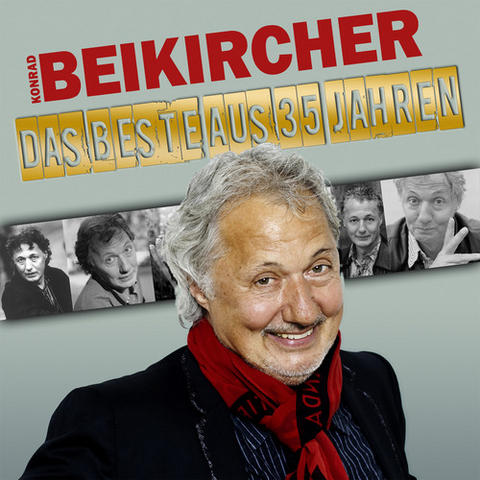 Das Beste aus 35 Jahren - Konrad Beikircher