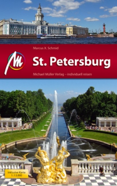 St. Petersburg MM-City - Marcus X Schmid
