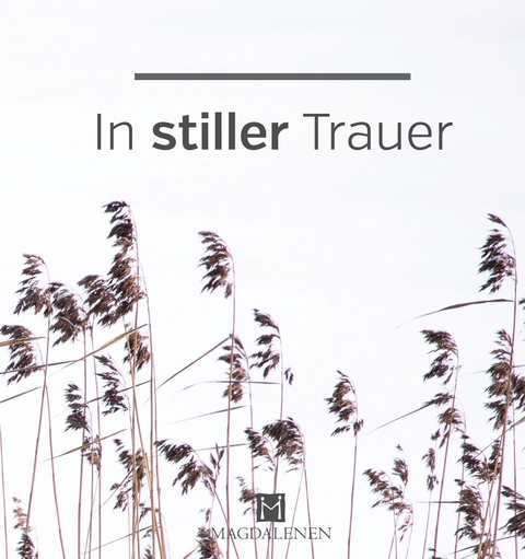 In stiller Trauer - Christine Paxmann