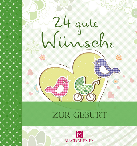 24 gute Wünsche - Martina Jung