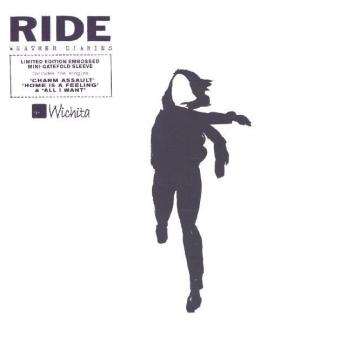 Weather Diaries, 1 Audio-CD (+1 Bonus Track) -  Ride