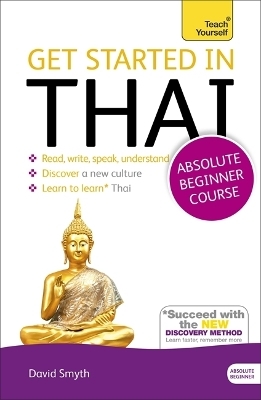 Get Started in Thai Absolute Beginner Course - David Smyth