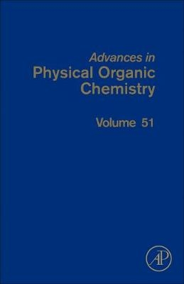 Advances in Physical Organic Chemistry - 