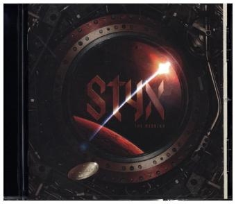 The Mission, 1 Audio-CD -  Styx