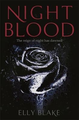 Nightblood - Elly Blake