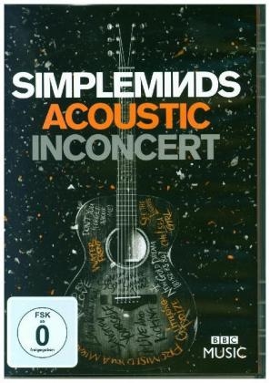 Acoustic In Concert, 1 DVD -  Simple Minds
